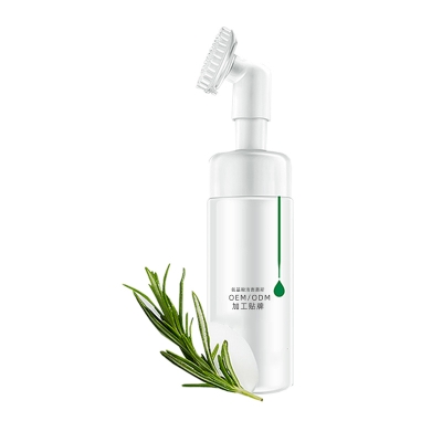 遂宁市_洁面摩丝OEM/ODM 定制加工贴牌